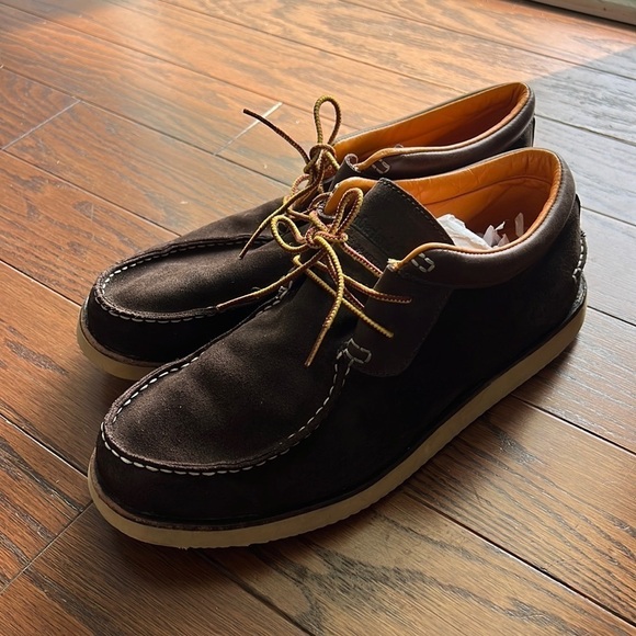 Men’s Timberland boots size 9M - Picture 1 of 10